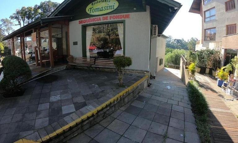 Apartamento Tomasini Gramado Dış mekan fotoğraf